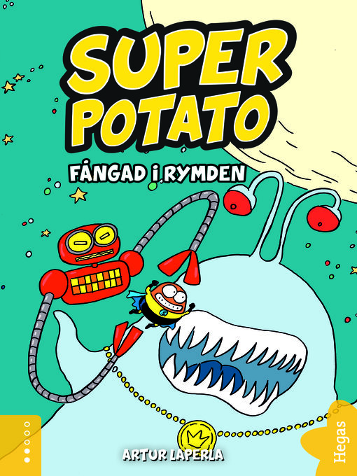 Titeldetaljer för Fångad i rymden av Artur Laperla - Tillgänglig